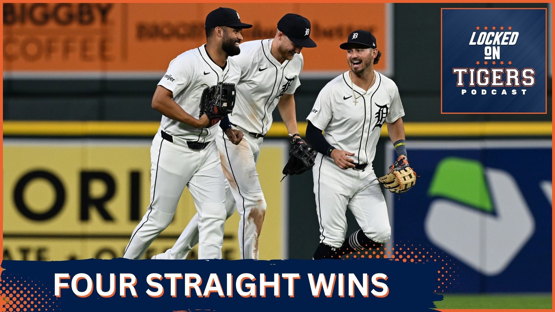 Today we discuss the Detroit Tigers 5-1 win over the Tampa Bay Rays. We talk about Colt Keith, Keider Montero, Riley Greene, Zach McKinstry, and more!