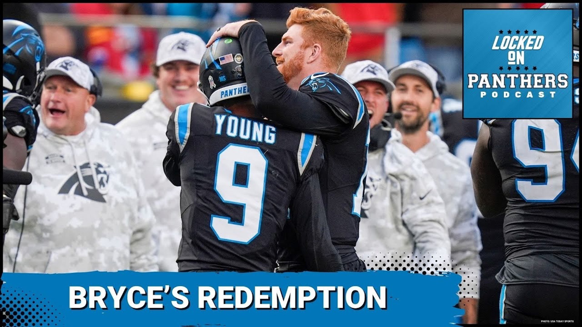 Bryce Young is turning heads with his recent performance for the Carolina Panthers.