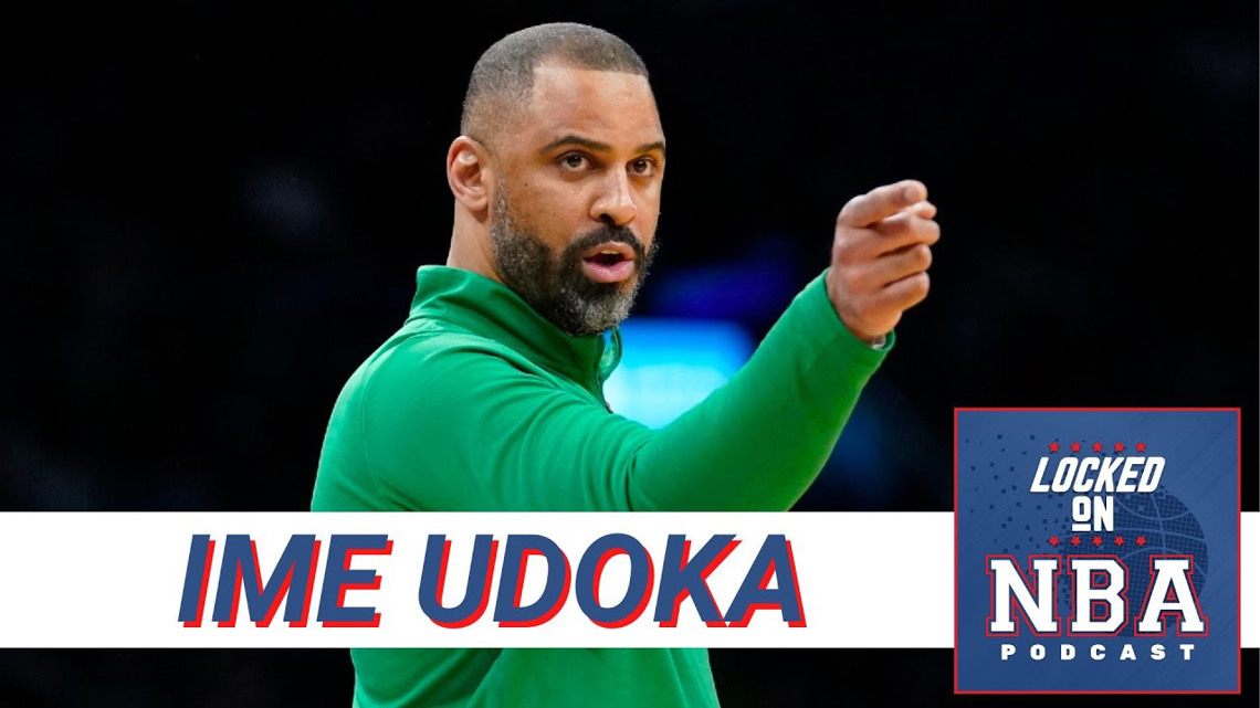 Ime Udoka Fallout, Ben Simmons and Jazz-Pistons Trade