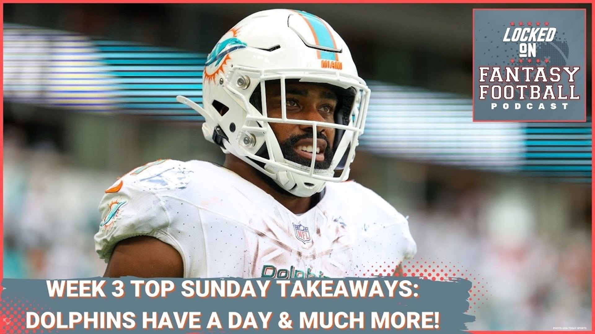 Week 3's Booms and Busts: Dolphins are fantasy football's ultimate party  off 70-point explosion