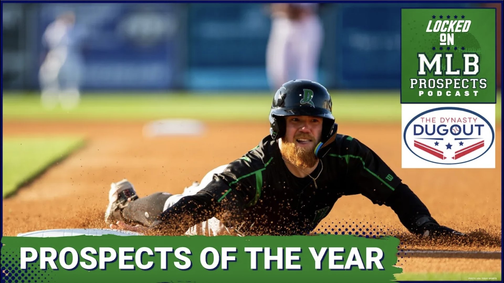 Prospect Team of the Year: Unveiling the Best of MiLB (w/ Dynasty