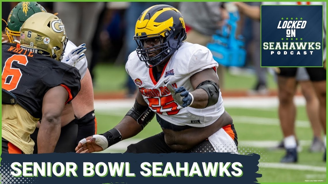 Senior Bowl Director Jim Nagy Breaks Down Seattle Seahawks 2022