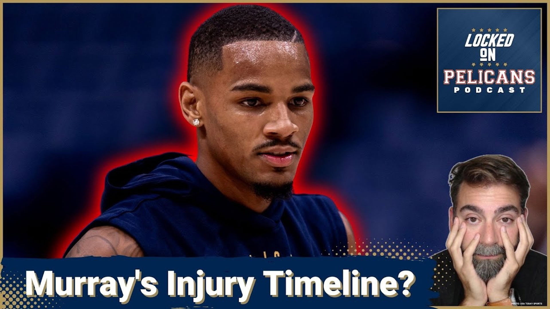 Dejounte Murray's Injury: How Will The New Orleans Pelicans Maintain ...