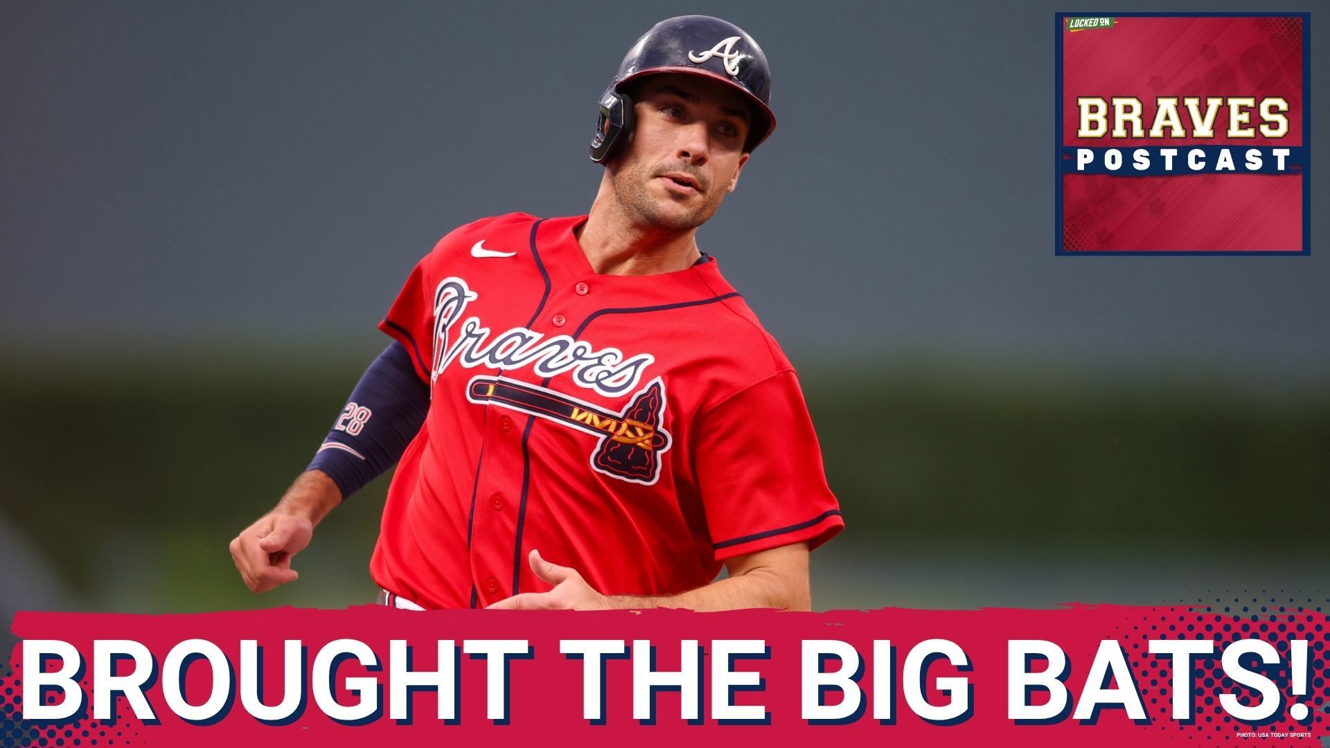 BRAVES POSTCAST: Atlanta Braves bats BLAST Texas Rangers in Friday ...