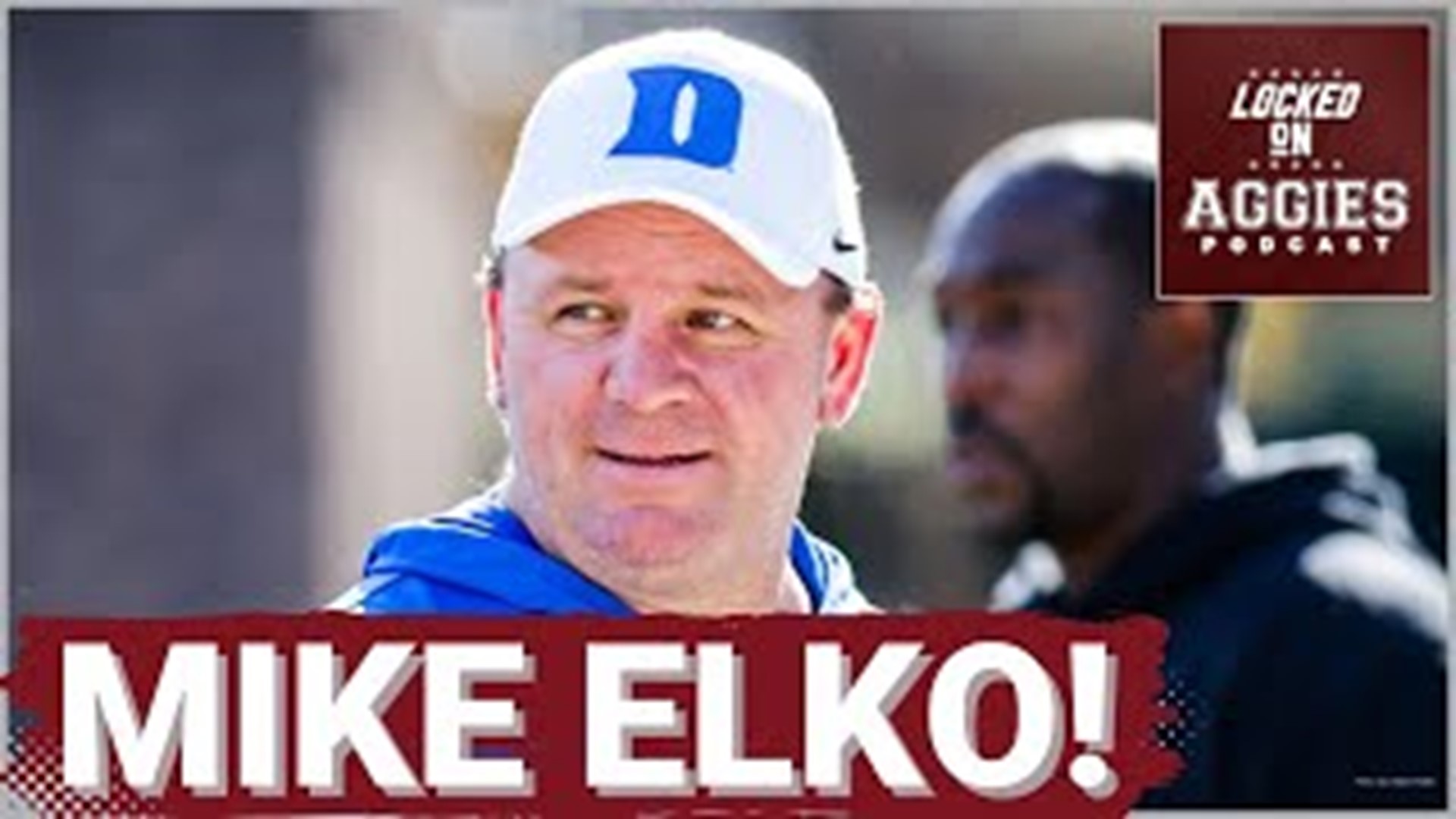On today's episode of Locked On Aggies, host Andrew Stefaniak talks about how Texas A&M is planning to hire Mike Elko as their next head football coach after Jimbo.