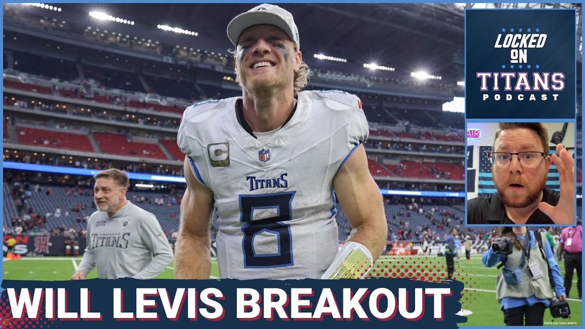 The Tennessee Titans quarterback Will Levis is having a mid-season breakout against some of the best defenses in the NFL