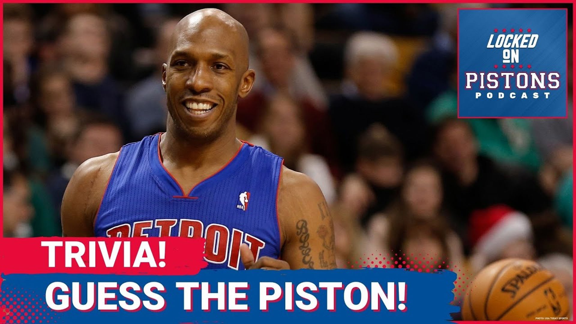 DETROIT PISTONS STORIES! How well do you know the history of your Pistons? Today, Ku tries his luck by answering some Pistons anecdotes!