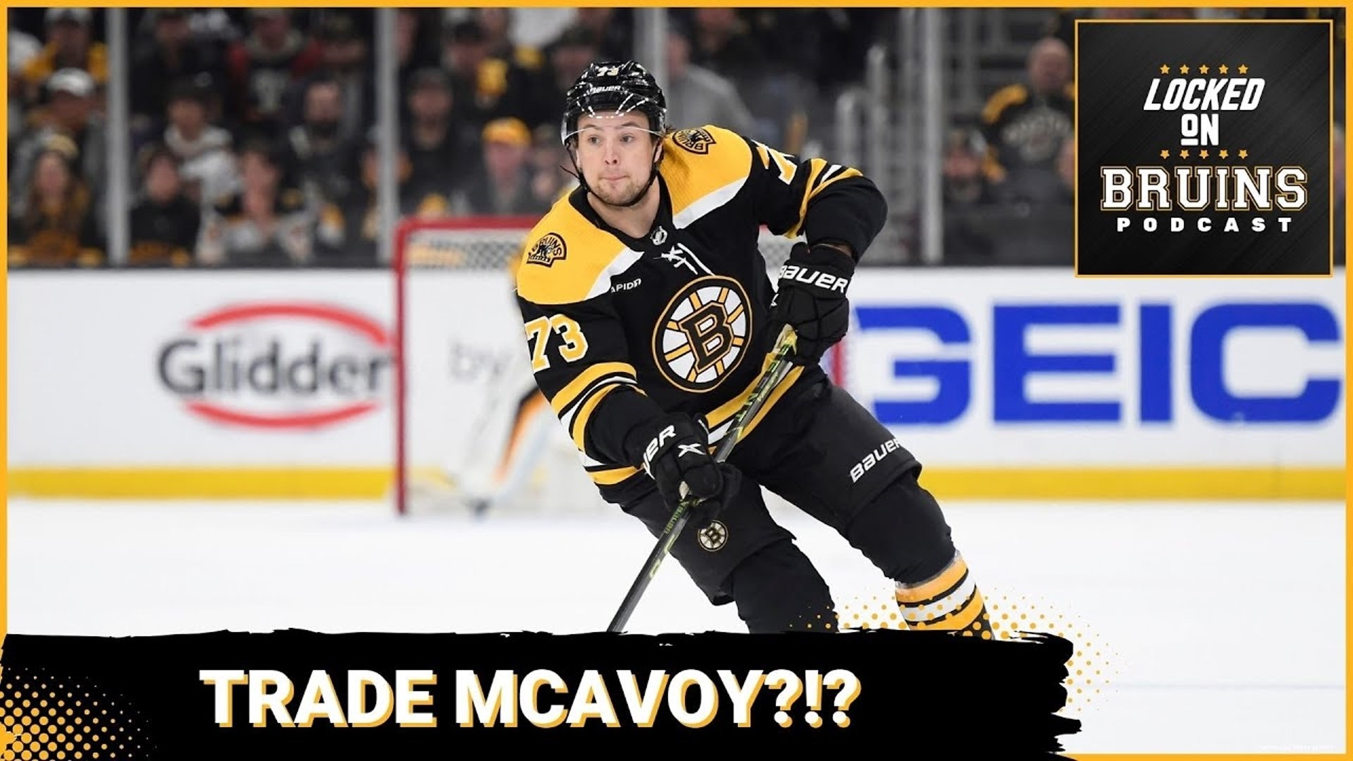 Getting to know Charlie McAvoy