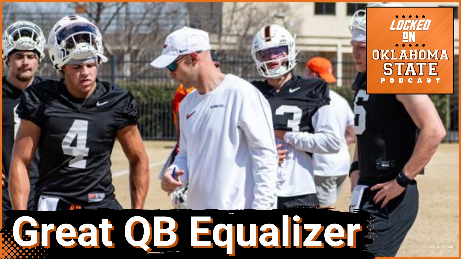 Mike Gundy hired Doug Meacham to conduct this train, and we already have a brand-new system for determining who wins QB1 battle in Stillwater.