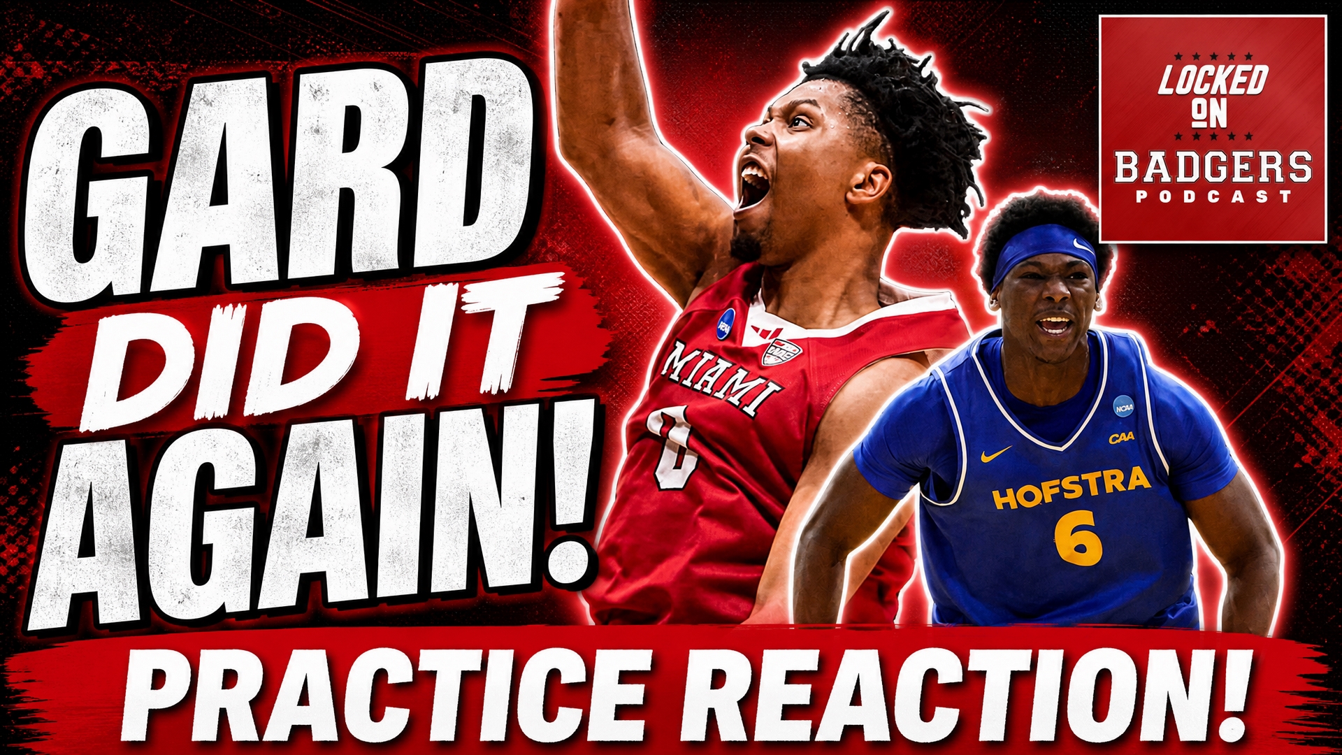 PRACTICE REACTION! Which Badgers STOOD OUT in practice? What do we ...