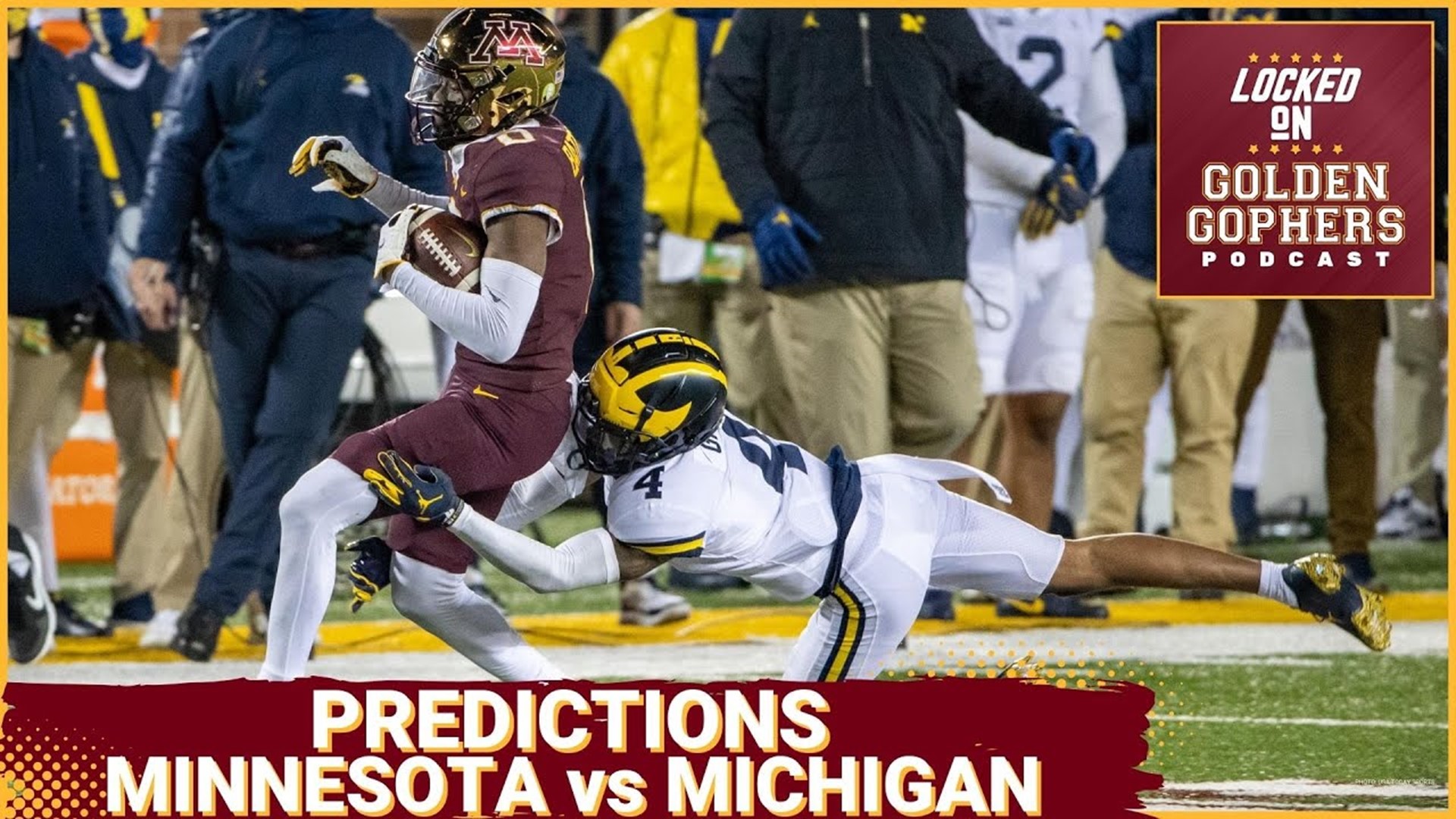 Minnesota Football: Bowl projections after Week 10 - The Daily Gopher