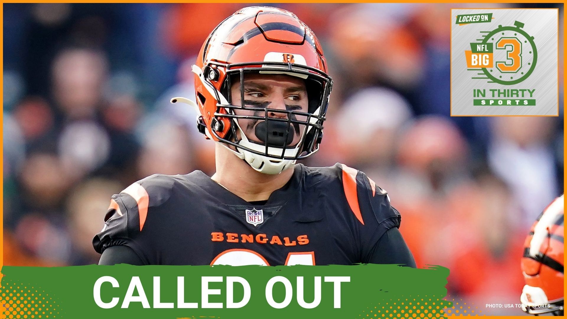 Trey Hendrickson calls out the Bengals and the Rams could extend Kyren Williams. Cam Ward could be locked in as the No. 1 pick in the draft.