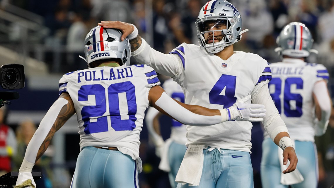 Dallas Cowboys Completely Dominate NFL Merchandise Sales ✭ Inside The Star