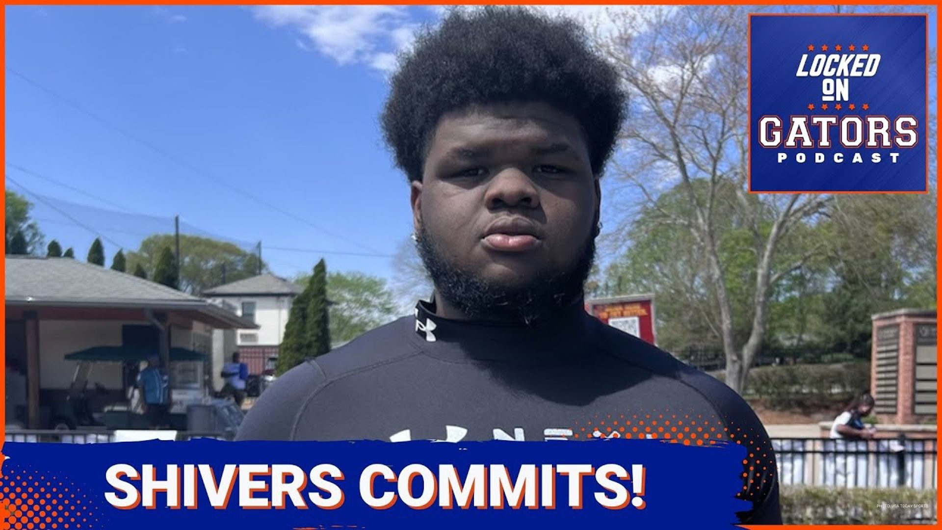 Stephon Shivers COMMITS! Florida Gators, Billy Napier Add to their 2025 Recruiting Class