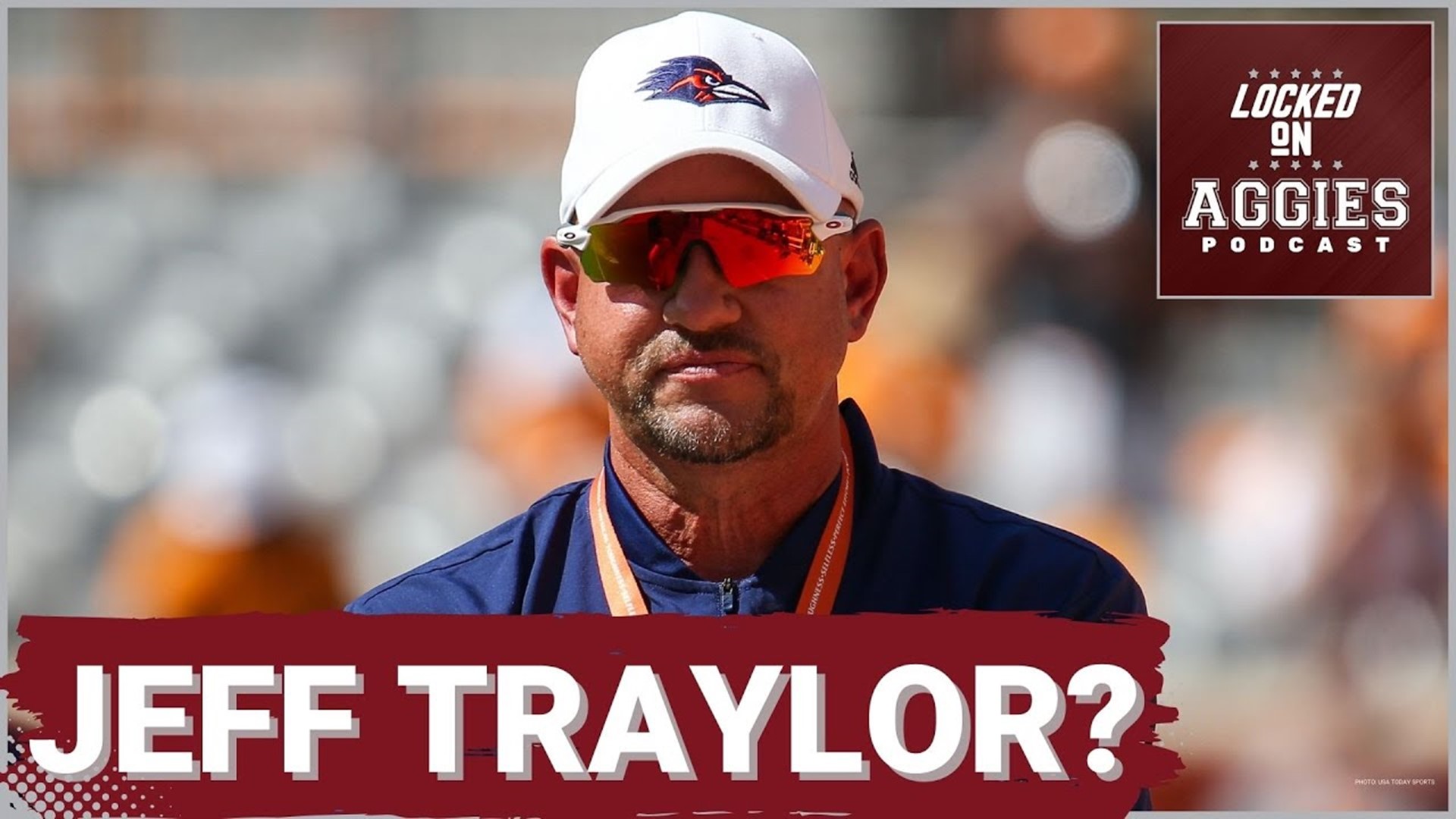 On today's episode of Locked On Aggies, host Andrew Stefaniak talks more about Texas A&M's coaching search and how Jeff Traylor seems like he might be right up there