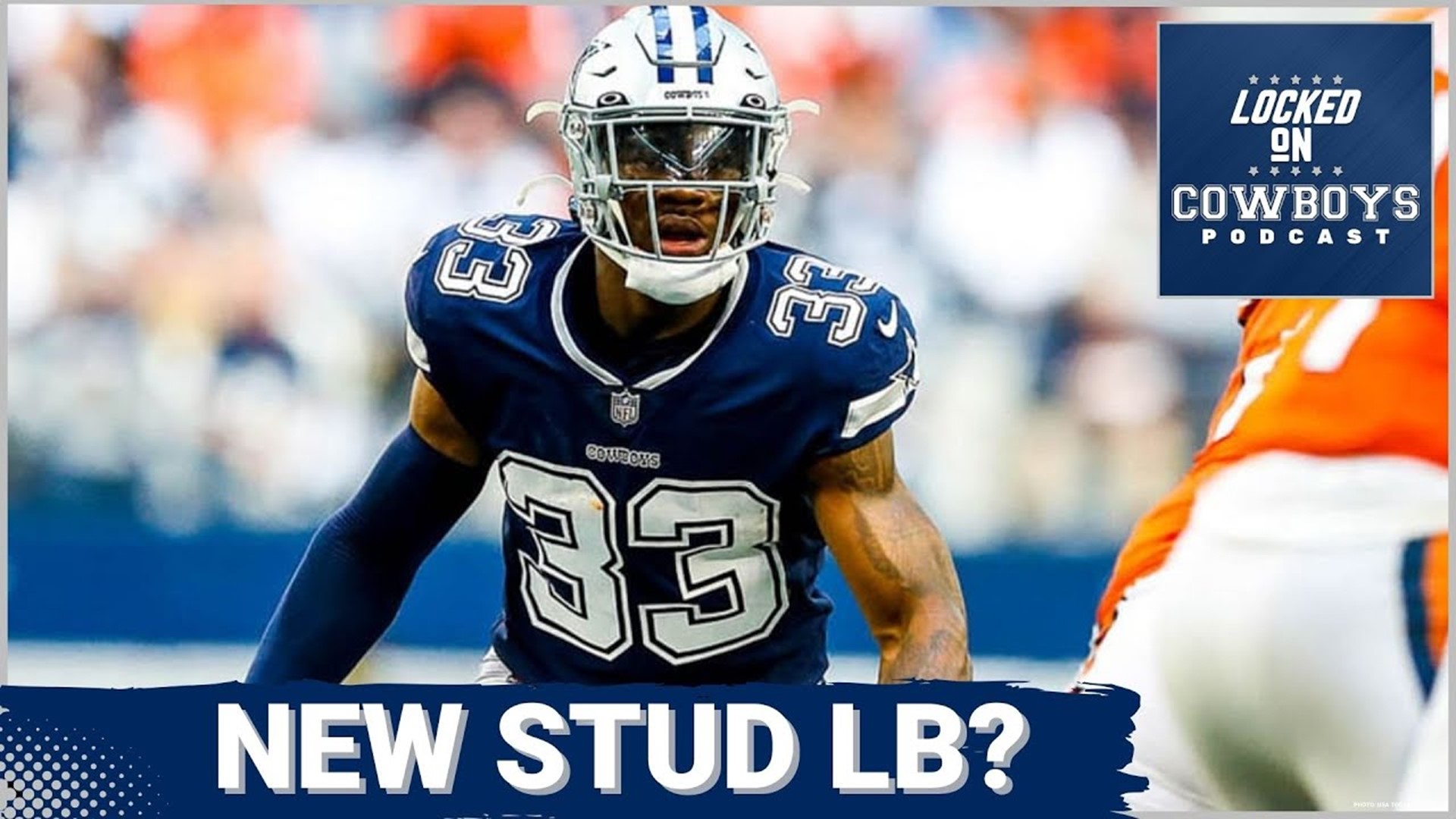 Who Will Start At Linebacker For The Dallas Cowboys?