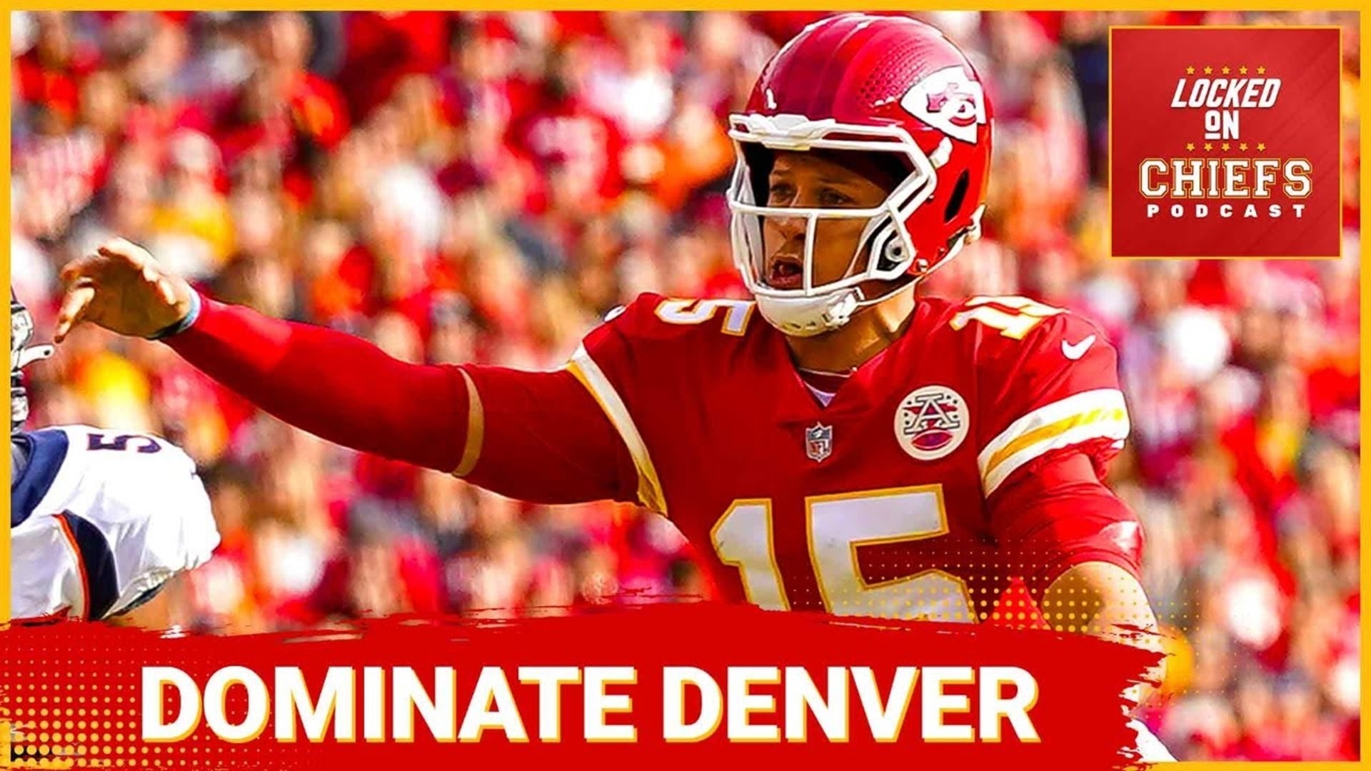 Denver Broncos vs. Kansas City Chiefs