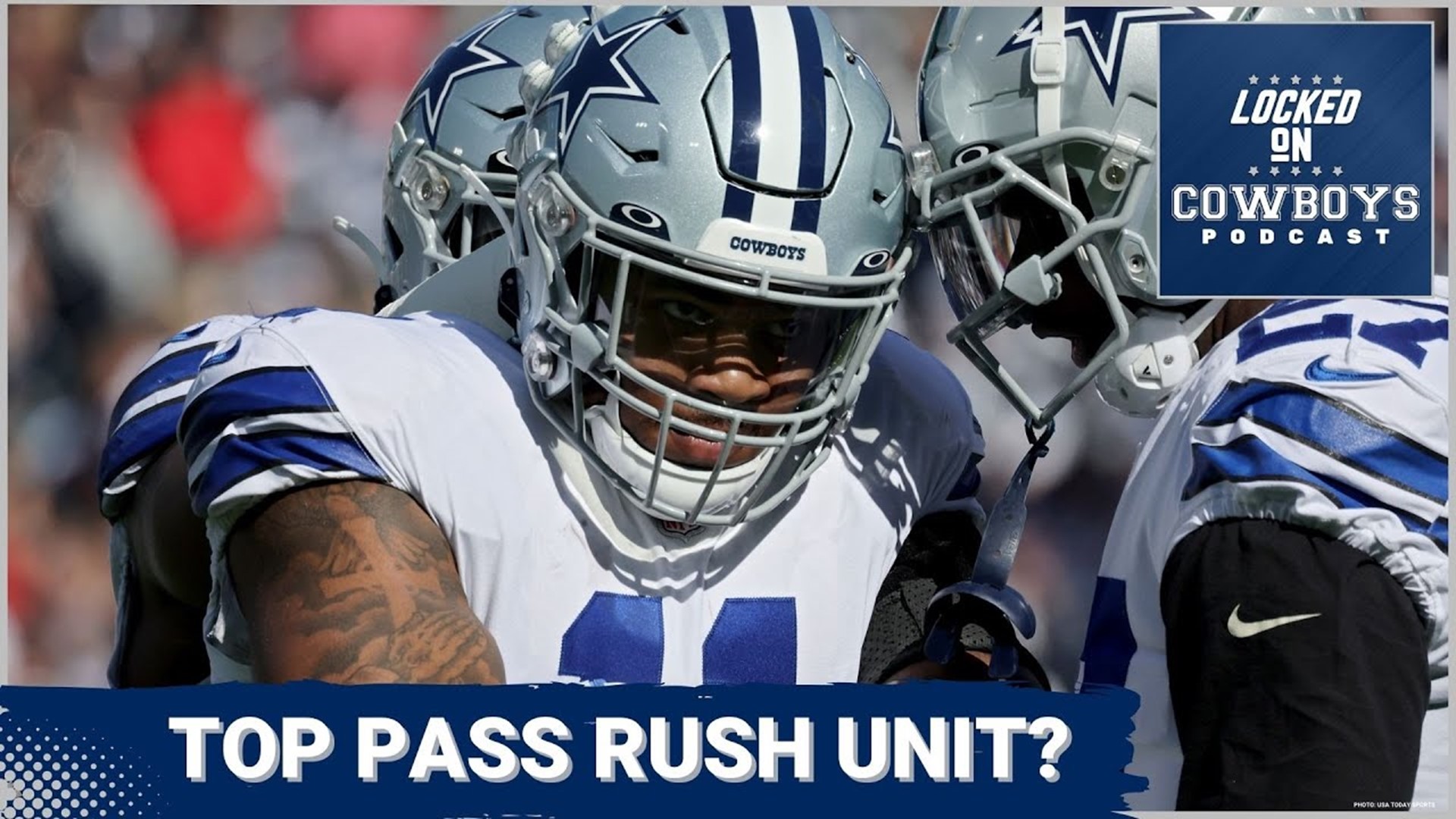 Do The Dallas Cowboys Have The Best EDGE Room In The NFL?
