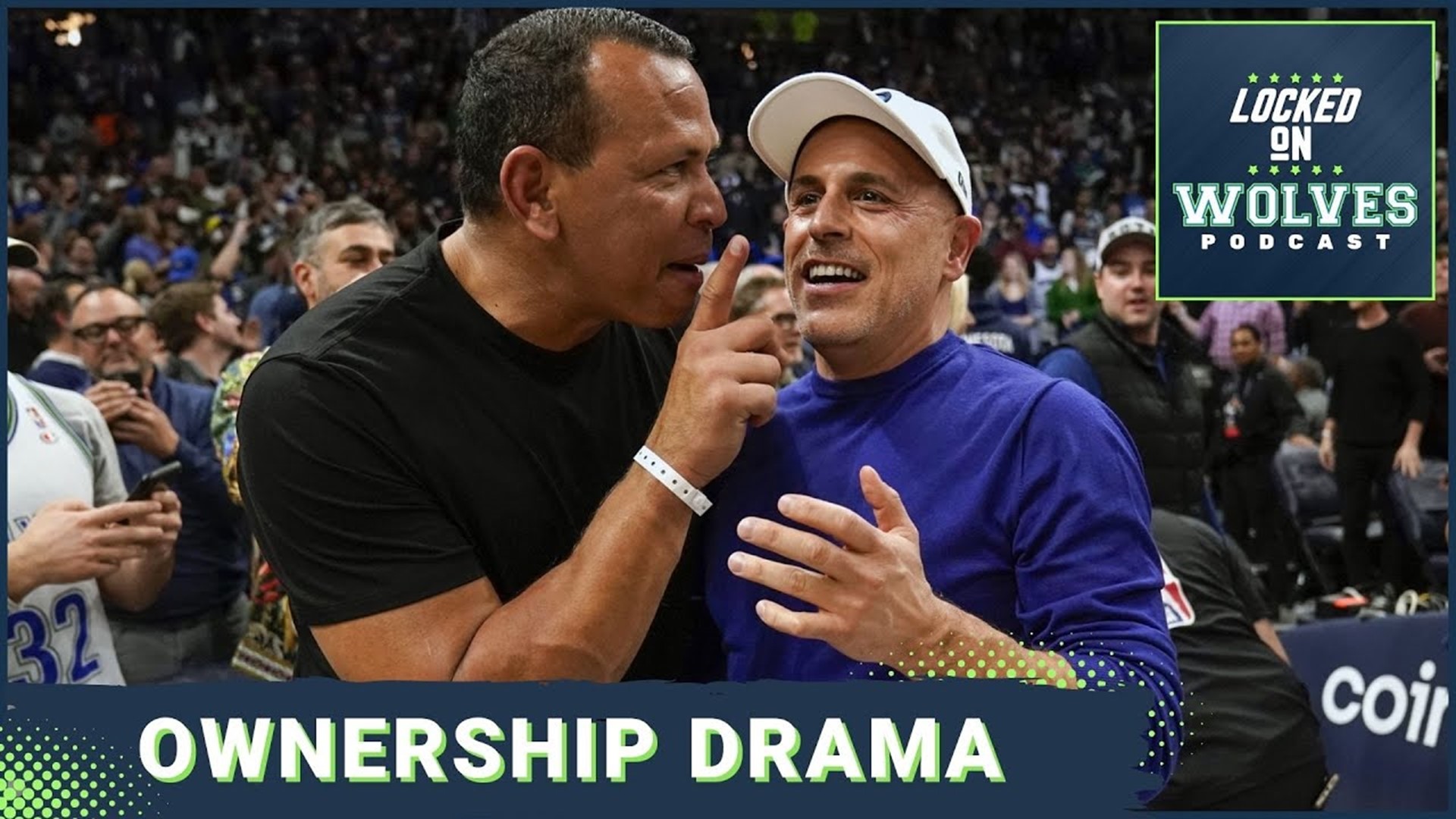 Minnesota Timberwolves ownership drama + Wolves' declining free throw differential