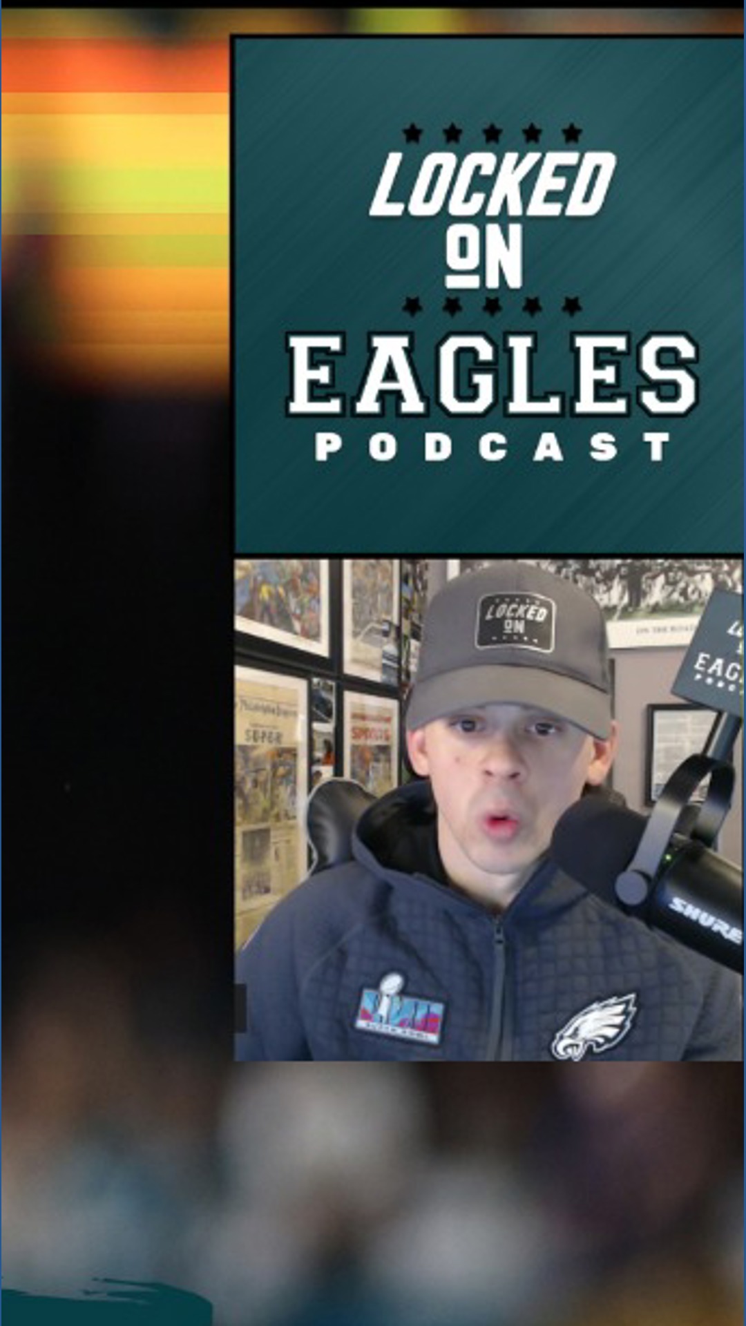 BIG SWINGS: Is Howie Roseman going STAR HUNTING this offseason?!