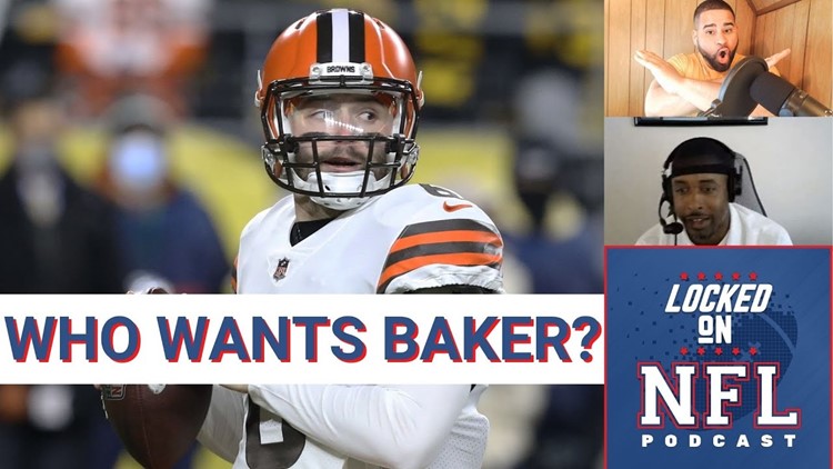 Can Browns Get Trade Partner for Baker Mayfield? / Eagles / Ravens Top Teams in Too Early Draft Grades