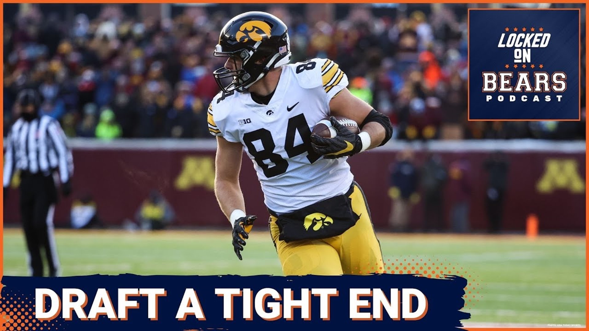 Chicago Bears should draft tight end in 2023 NFL Draft