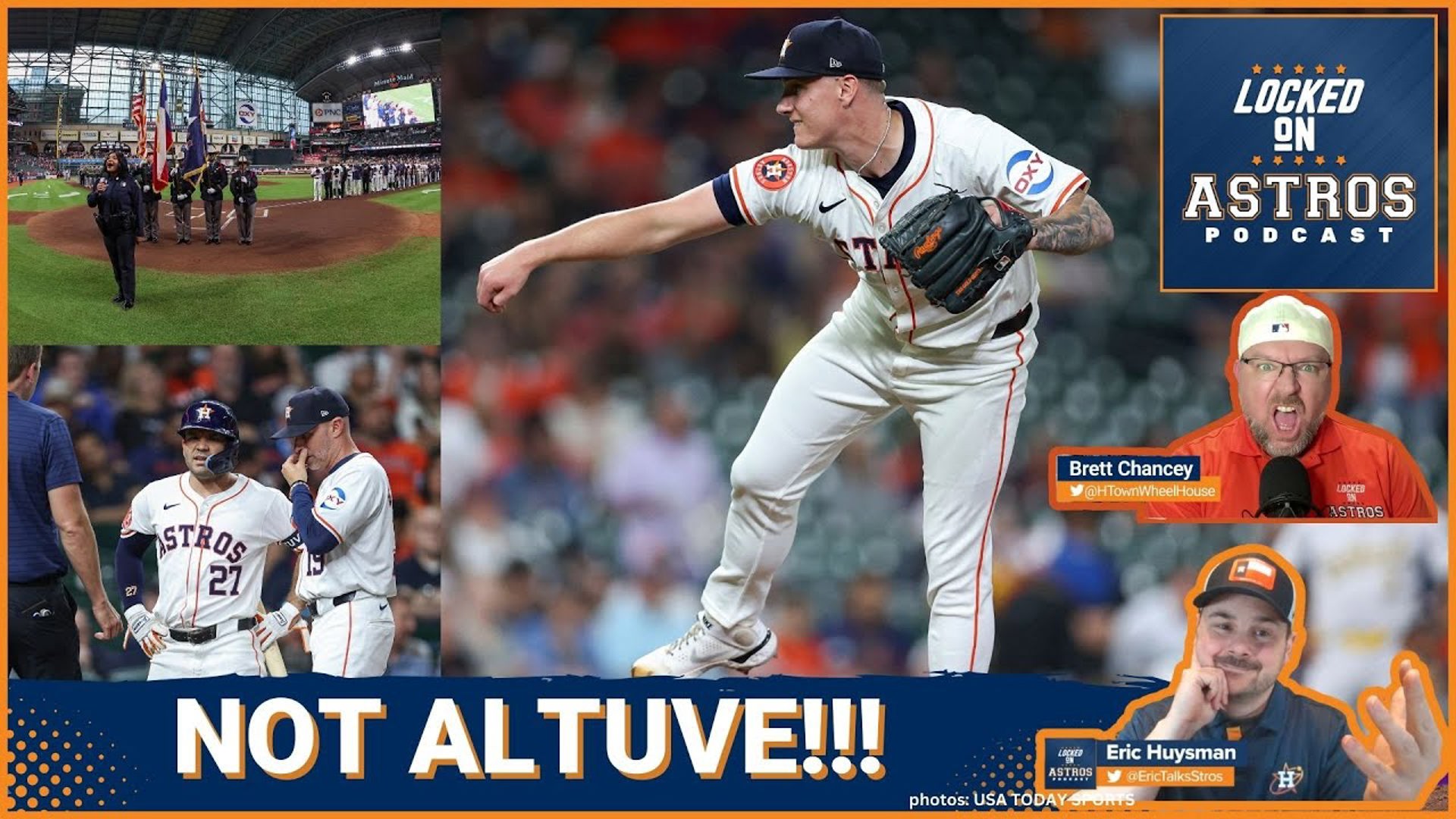 Astros lose game as Jose Altuve exits with injury!