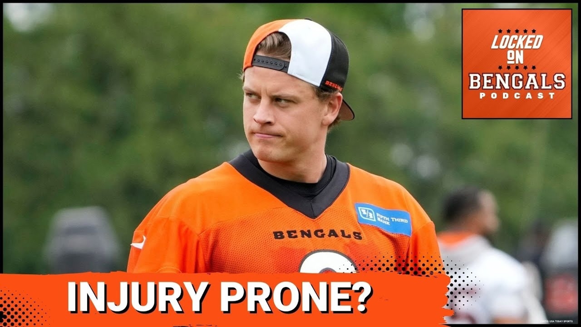 Is Cincinnati Bengals Star QB Joe Burrow Injury Prone? | kagstv.com