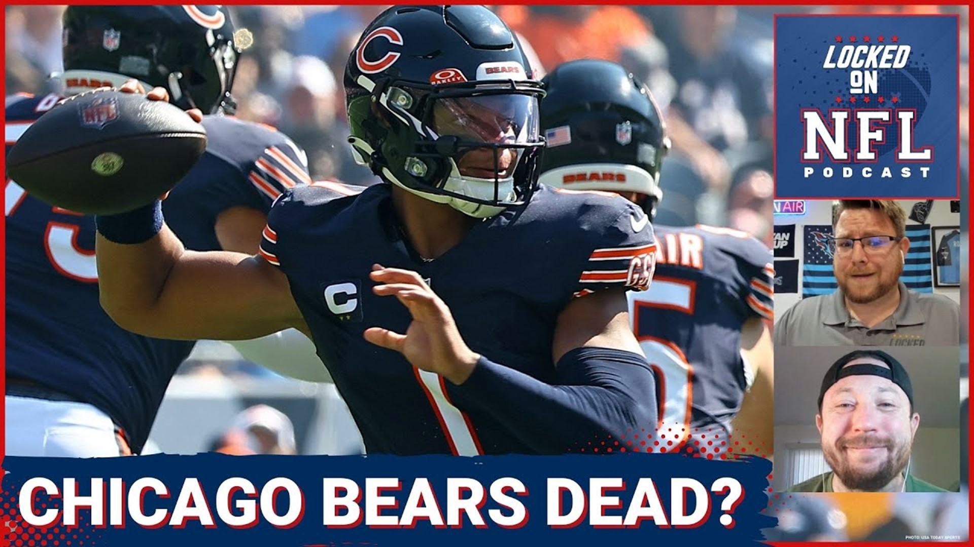 Bears vs. Commanders live stream: How to watch NFL Week 5 game on