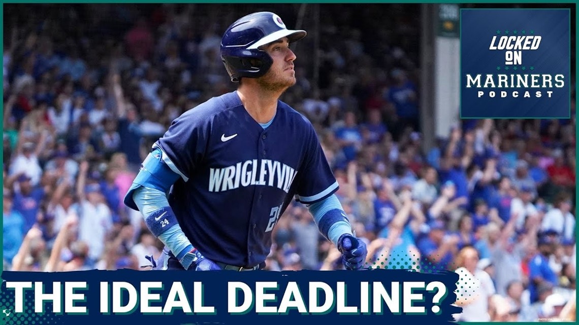 Seattle Mariners Trade Deadline: Is doing nothing a viable choice? -  Seattle Sports