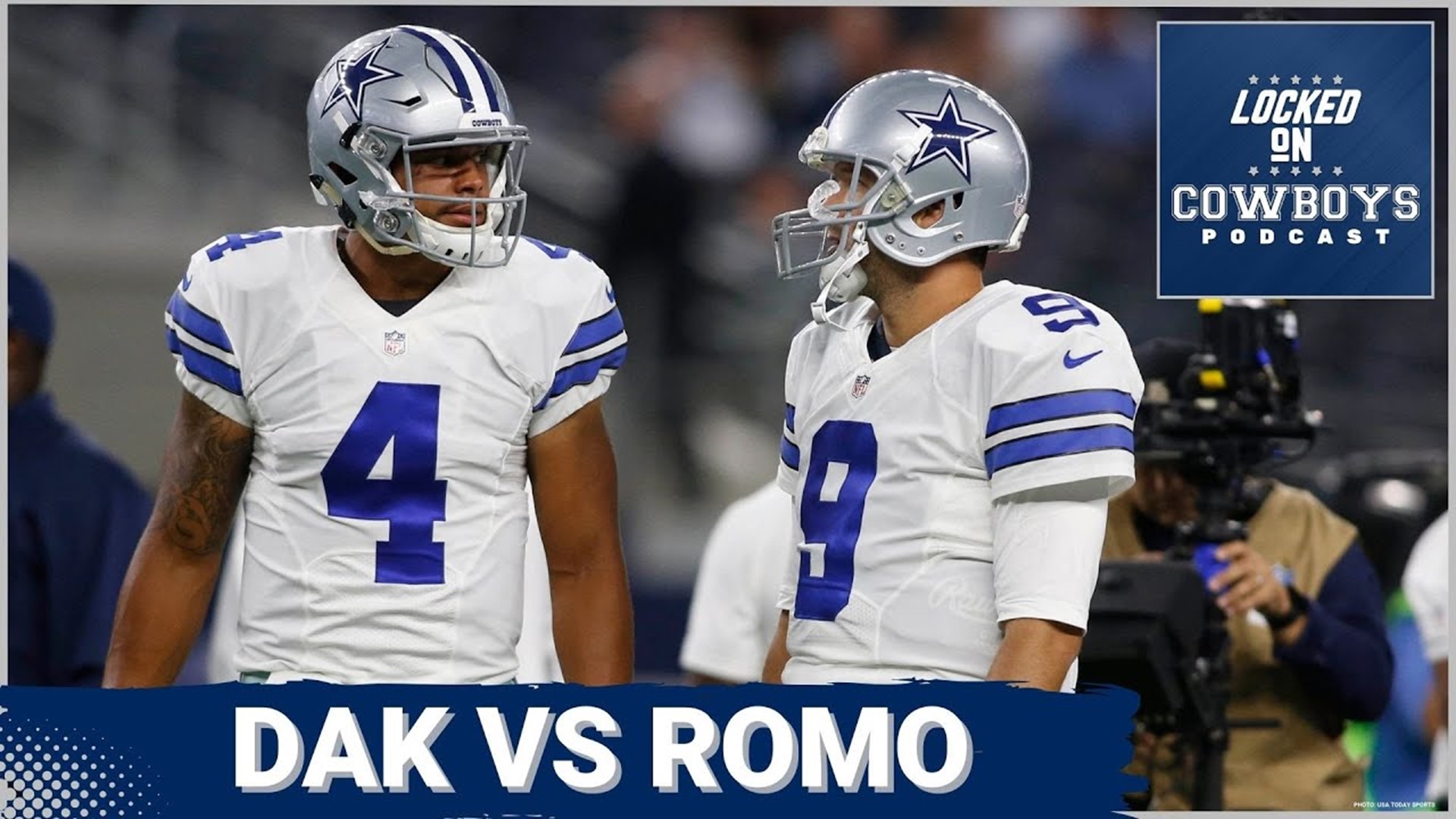 Cowboys discussion: Should Dallas extend QB Dak Prescott to create