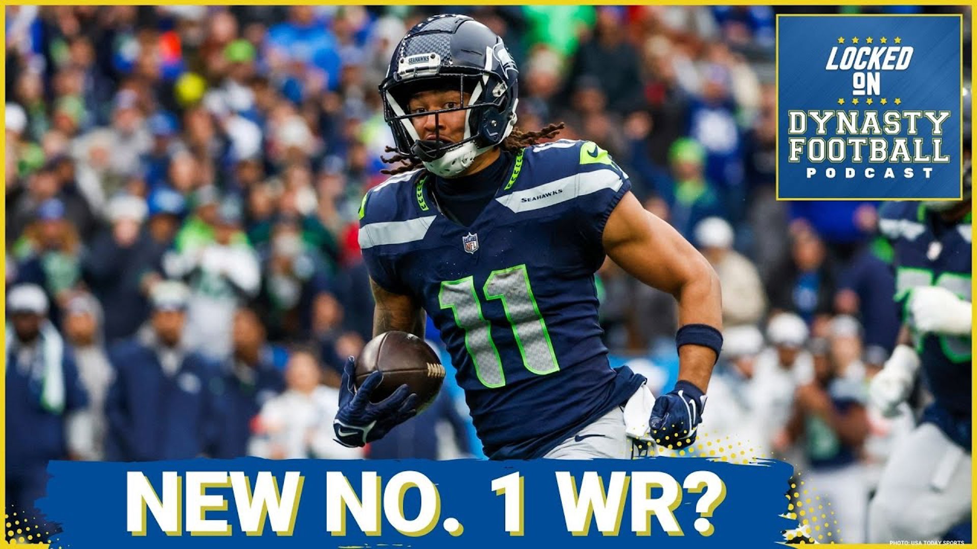 Seahawks WR Jaxon Smith-Njigba has established himself as the new No. 1 receiver in Seattle. But should you be trying to acquire him in your dynasty leagues?