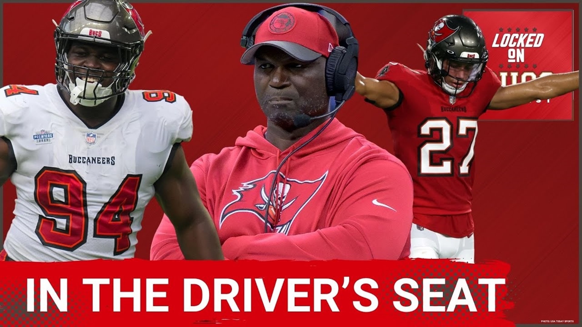 Buccaneers 2022 NFL Schedule Release Video 