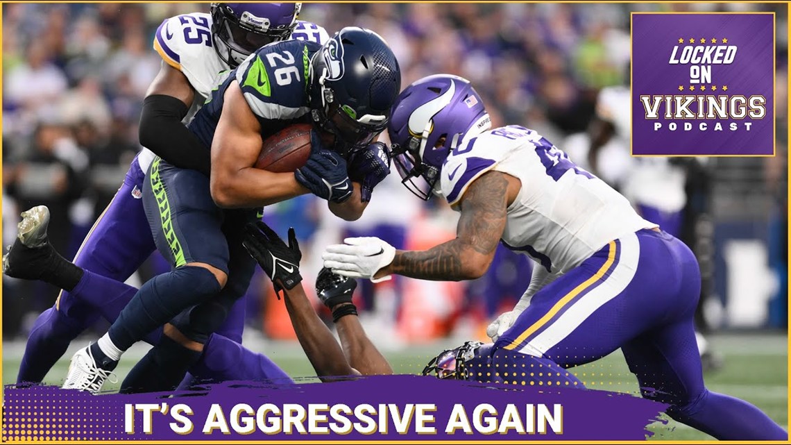 Minnesota Vikings need to be MORE aggressive in 2023 