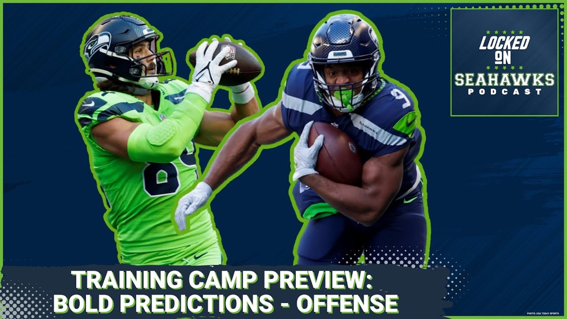 7 bold predictions for the Seahawks going into the 2023 NFL season