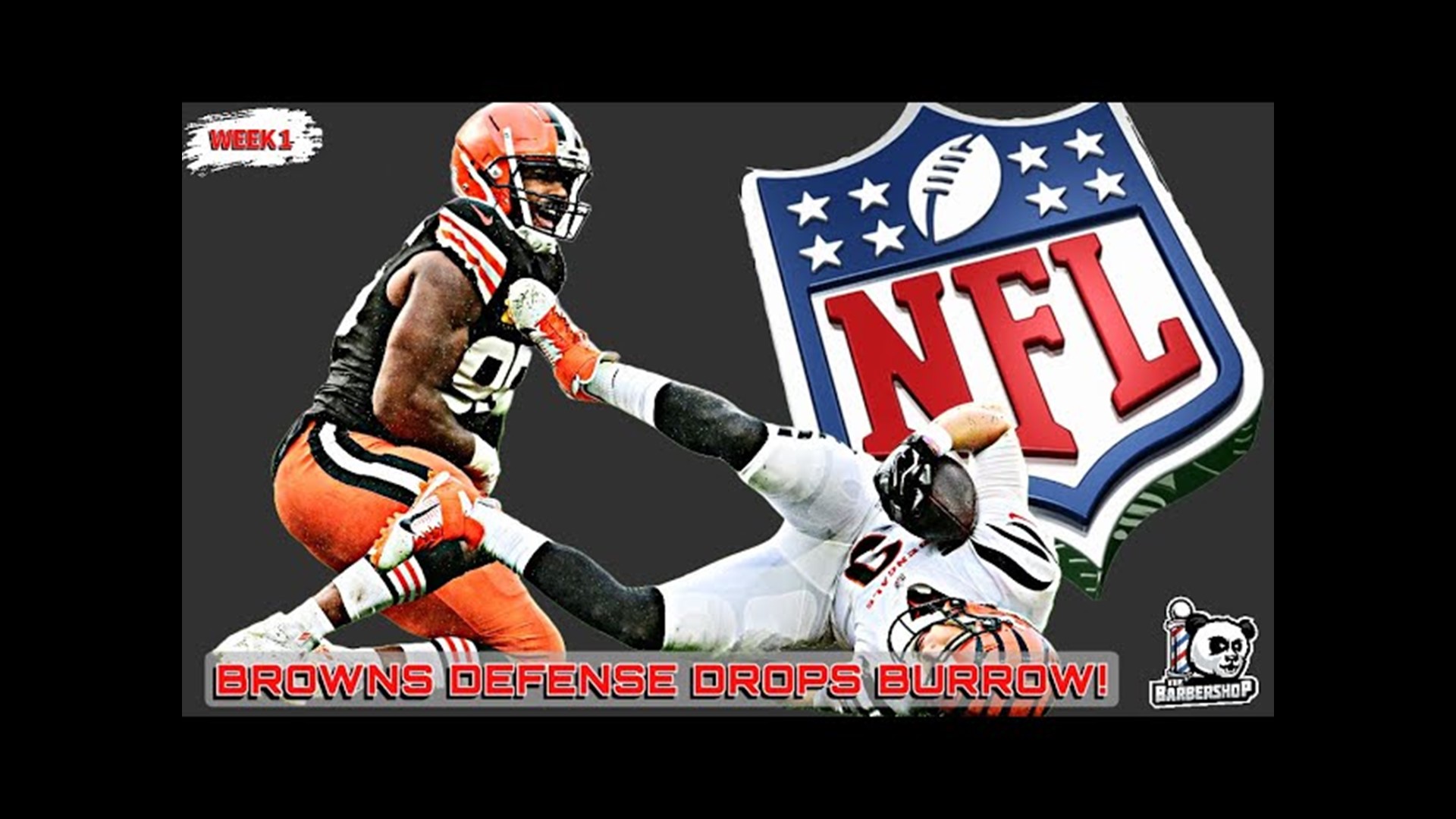 American Football: Replay: Week 1, Bengals vs Browns