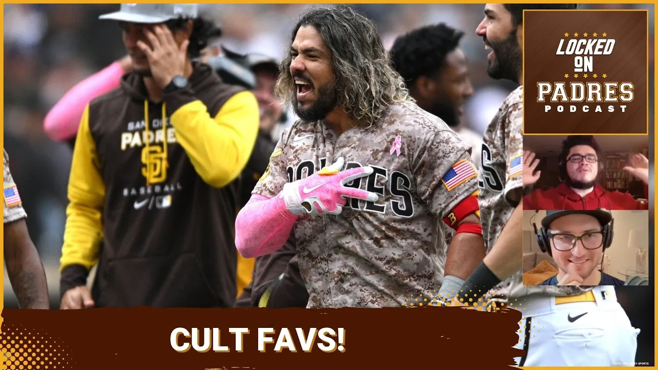 On today's episode, Javier is joined AGAIN by Ben Kaspick (host of Locked On Giants) for some fun as they break down the most beloved under-the-radar players