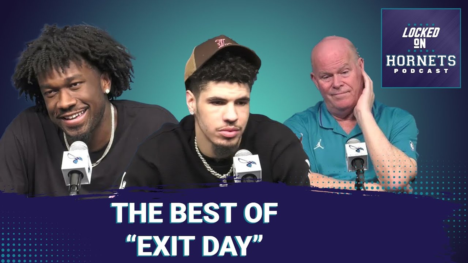 Charlotte Hornets Exit Day Recap_ Biggest takeaways from LaMelo Ball and Mark Williams