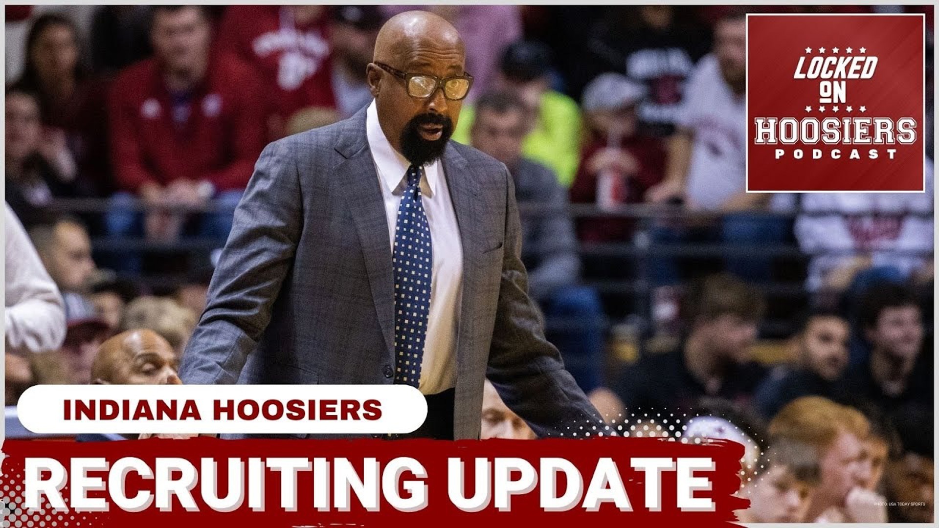 The Indiana Hoosiers and Mike Woodson continue to put it work for the 2025 recruiting class.