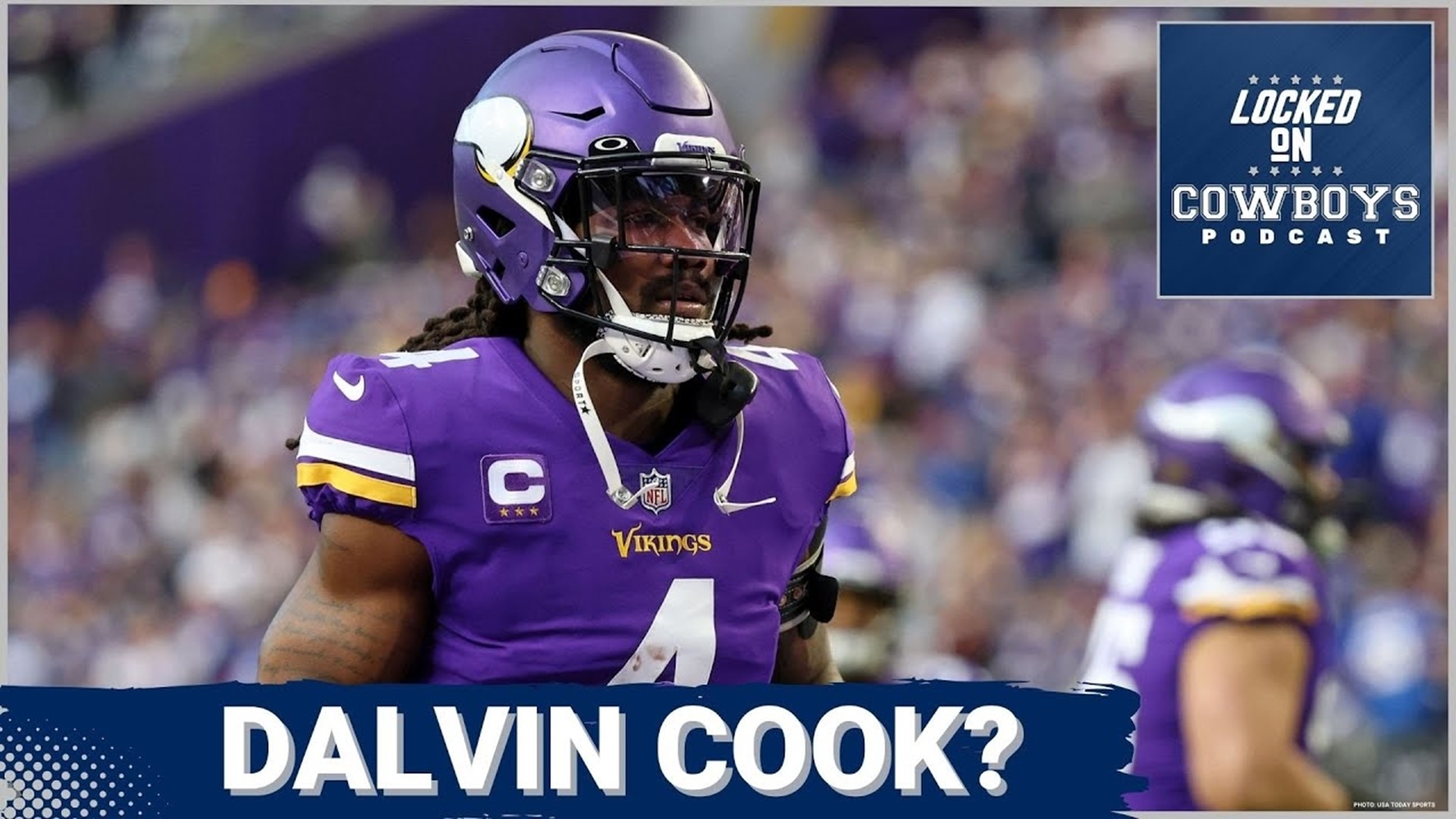 Marcus Mosher and Landon McCool answer your Twitter questions including should the Dallas Cowboys sign Dalvin Cook if he's released by the Vikings?