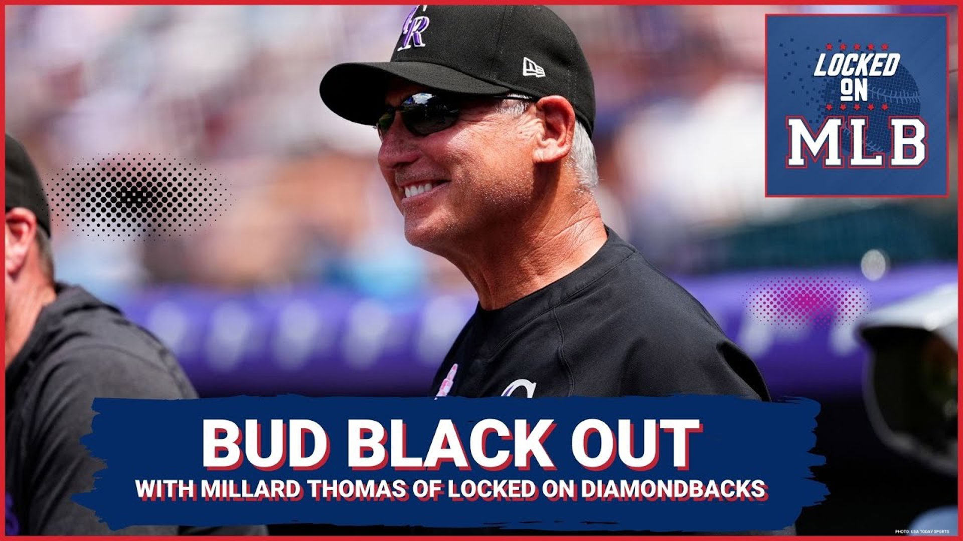 The Rockies are off to a horrific start and it cost Bud Black his job. Young Warren Schaeffer has taken his place as the interim manager.