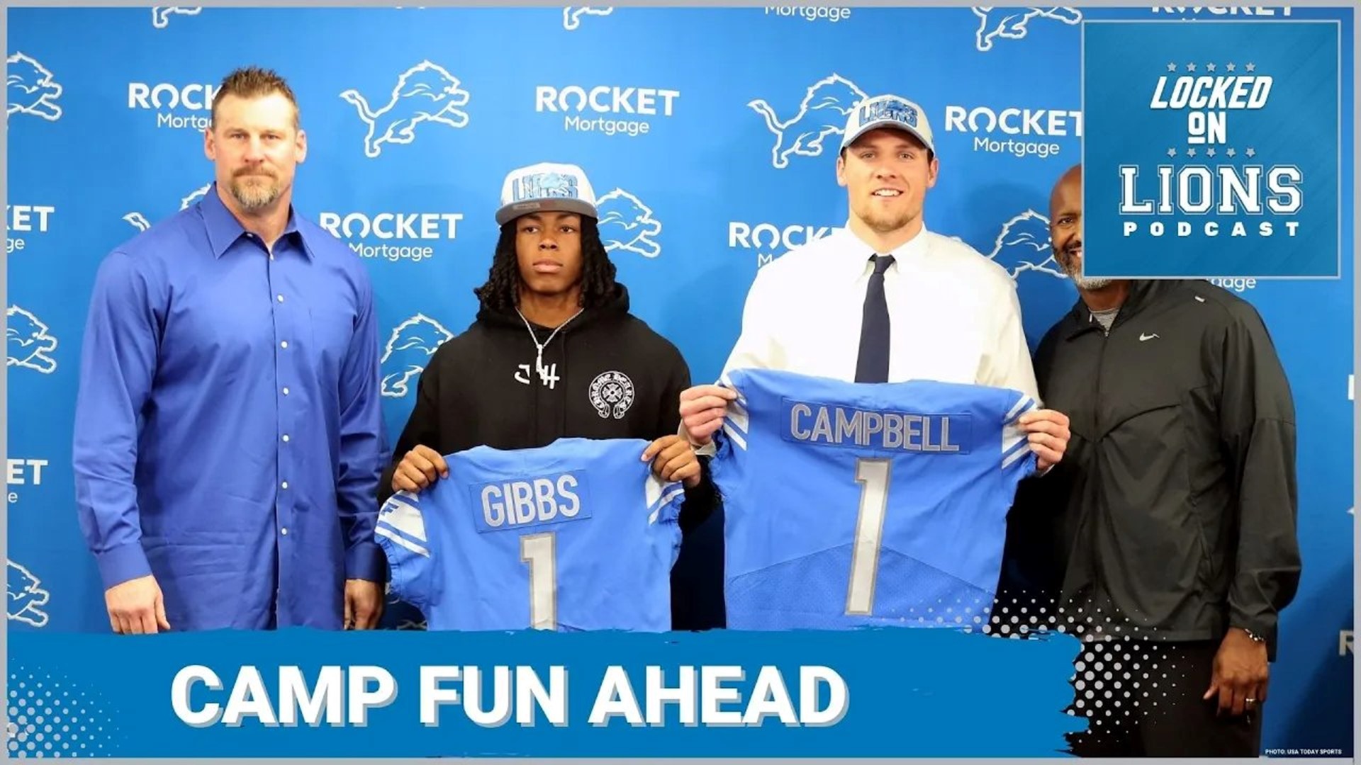 Detroit Lions News Podcast