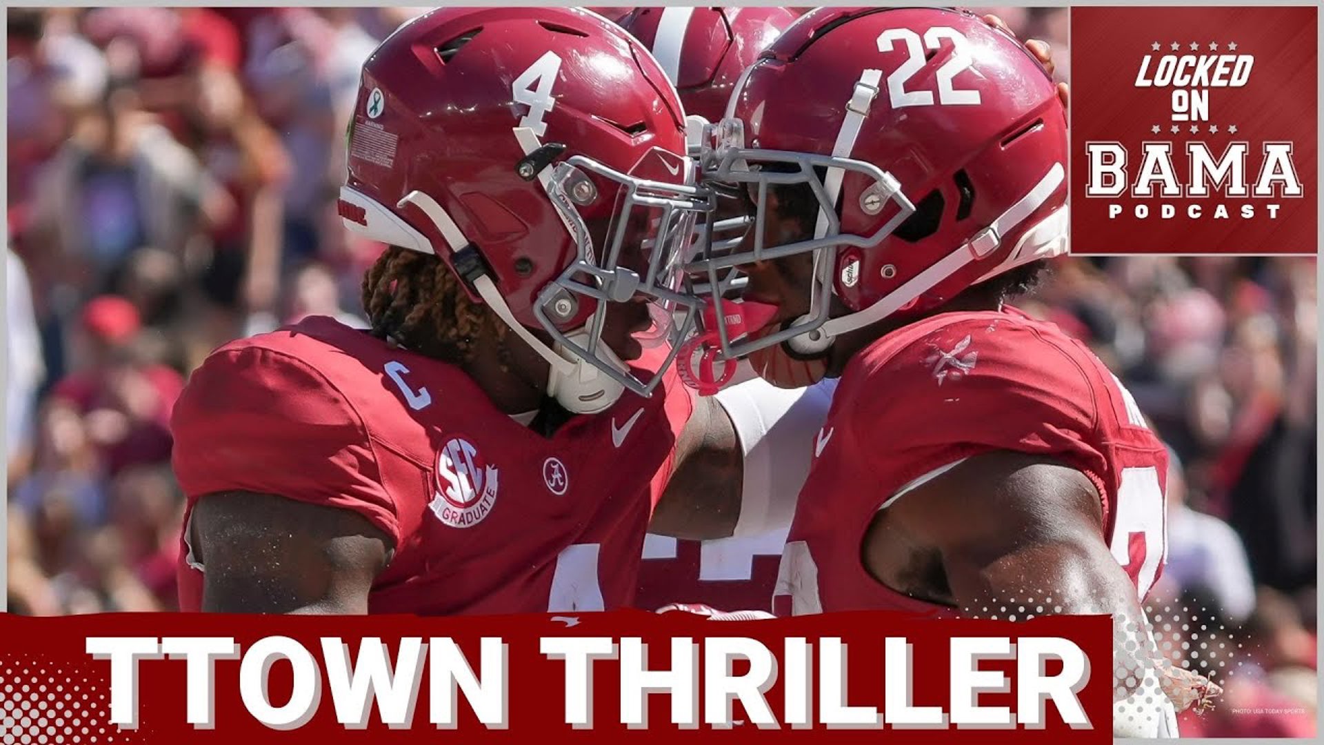 Alabama survives an unnecessary thriller against South Carolina and the