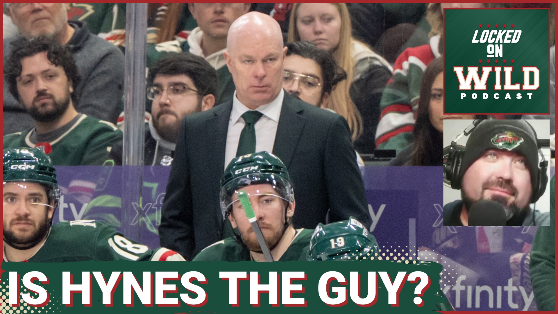 Alex Micheletti joins to look at where John Hynes ranks among the rest of the Central Division coaches!