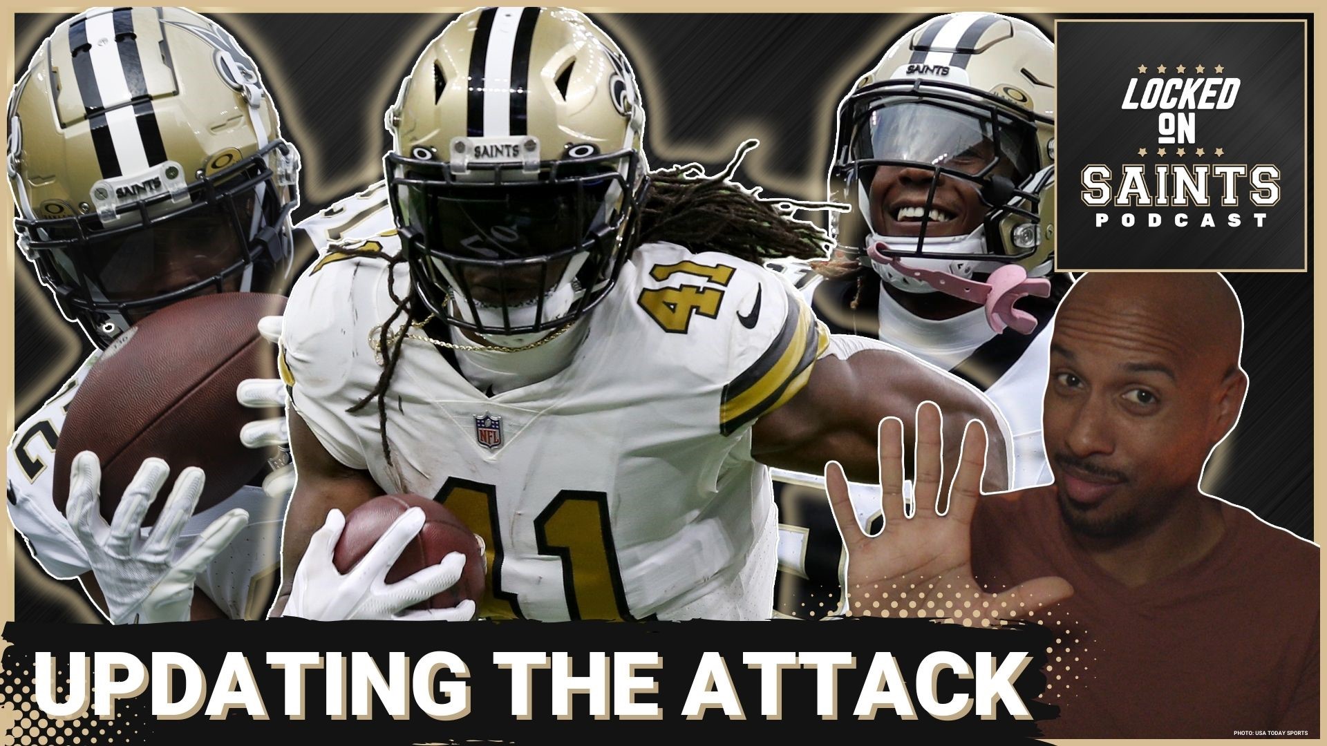 New Orleans Saints (@Saints) / X