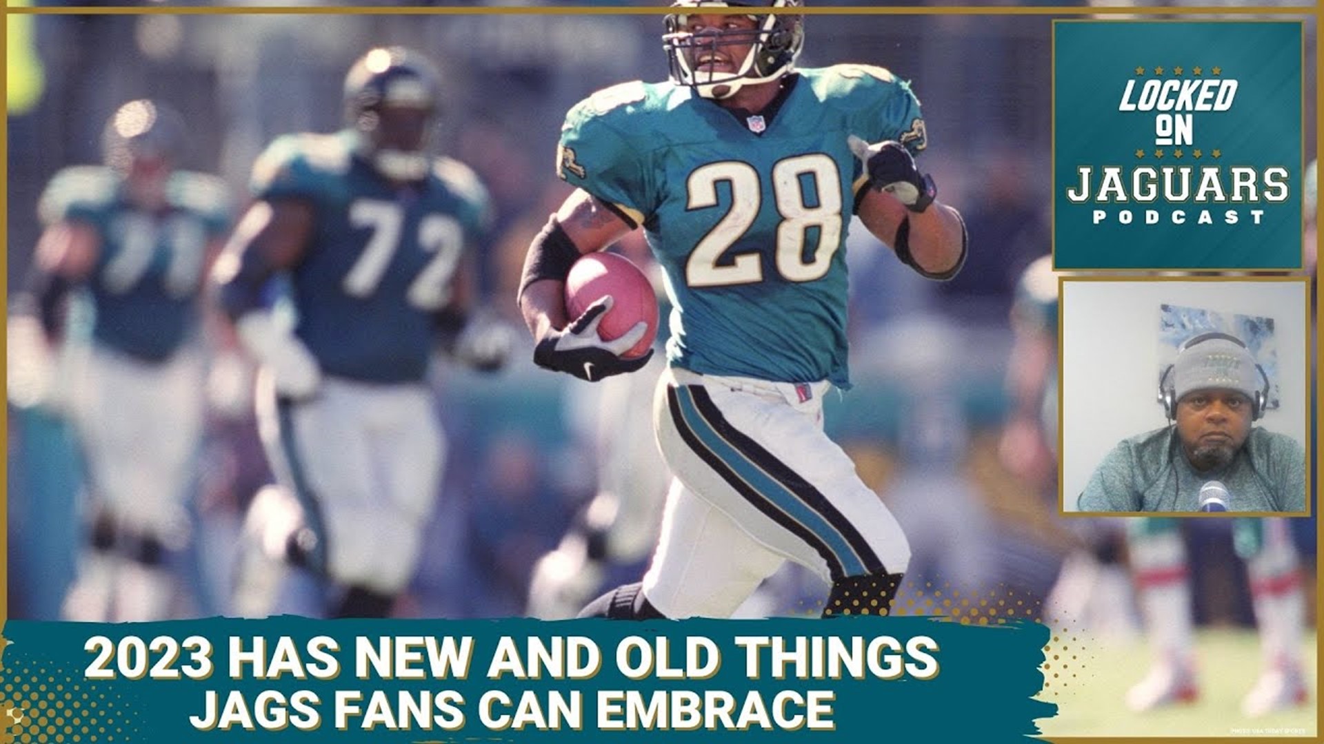 Jacksonville Jaguars 2023: Optimism Is Very High On / Off Field