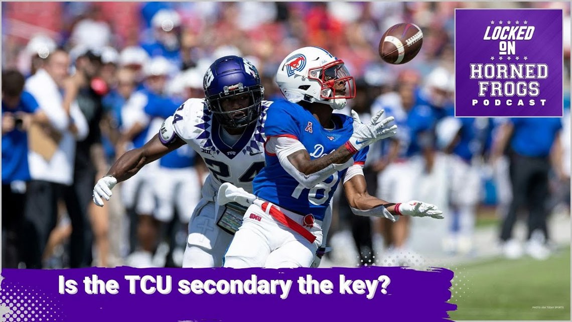 Will the TCU secondary be up to the challenge against Texas Tech