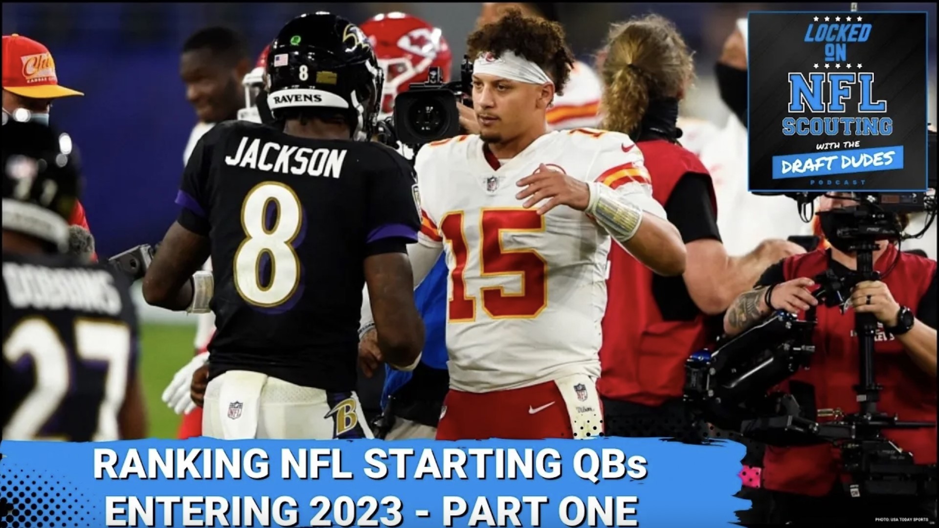 Ranking NFL Starting Quarterbacks Entering 2023 Part One: Sorting