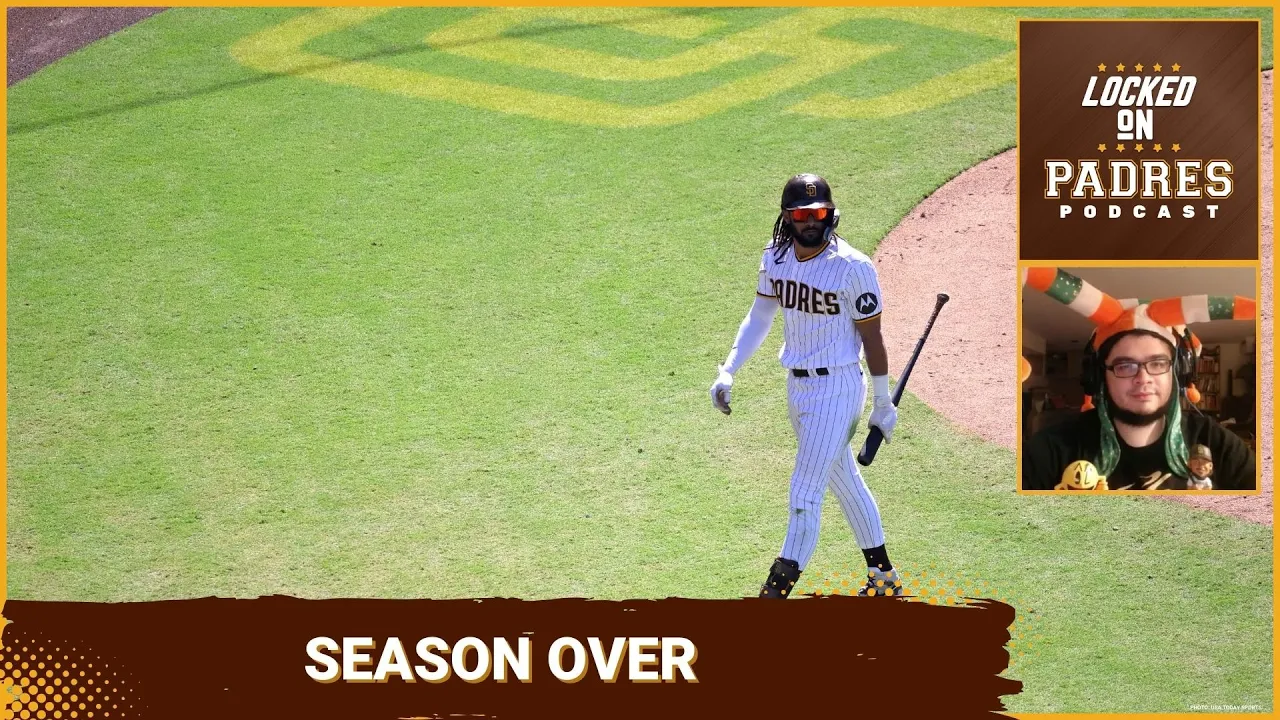 MLB - The San Diego Padres are back in the postseason for the