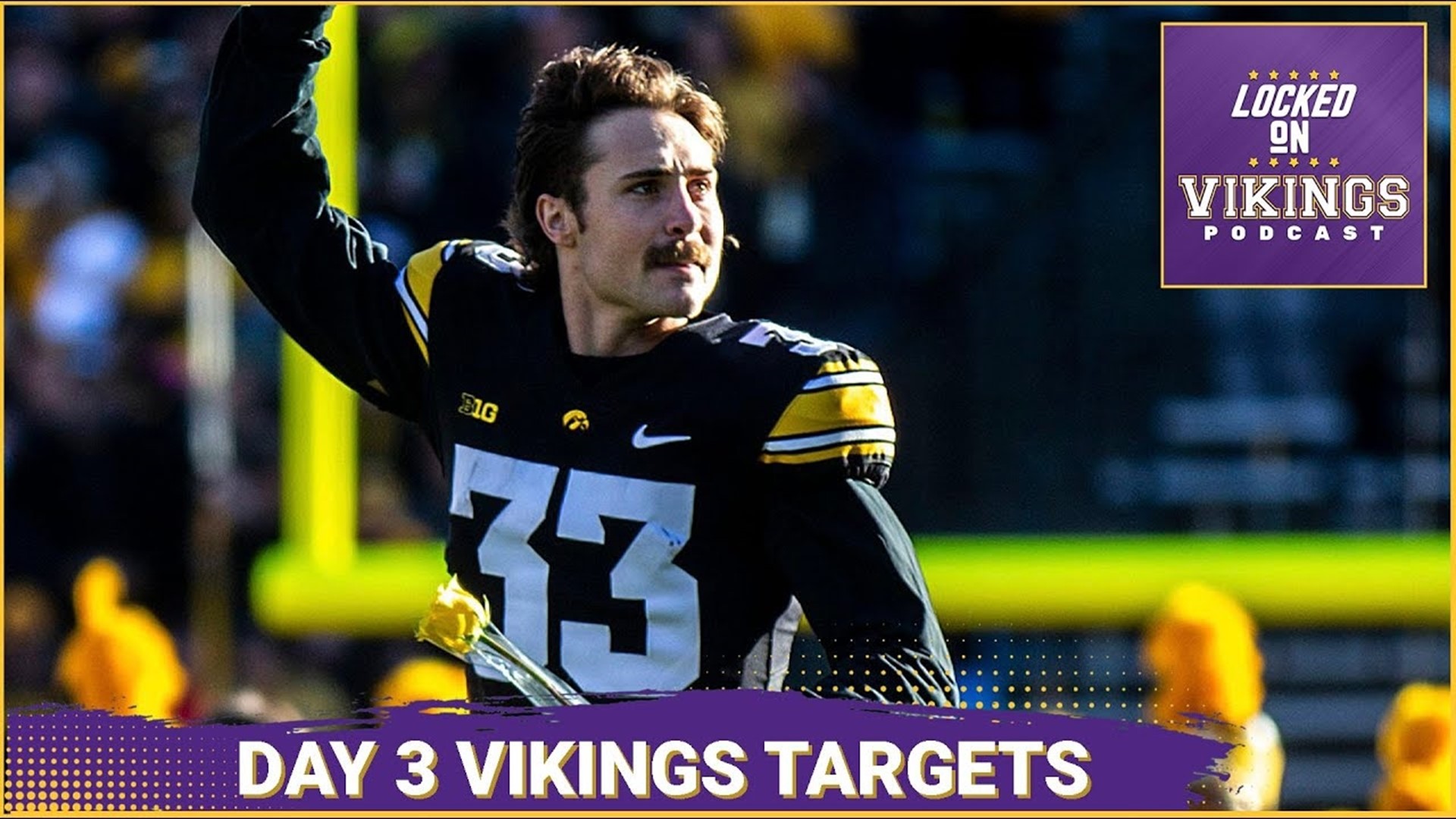 Minnesota Vikings : Target